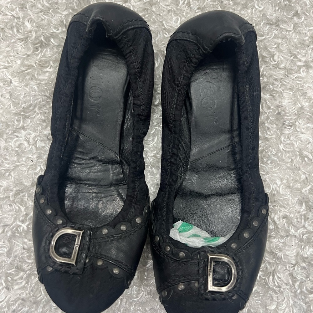 Christian Dior Ballerina Flats - Picture 12 of 12